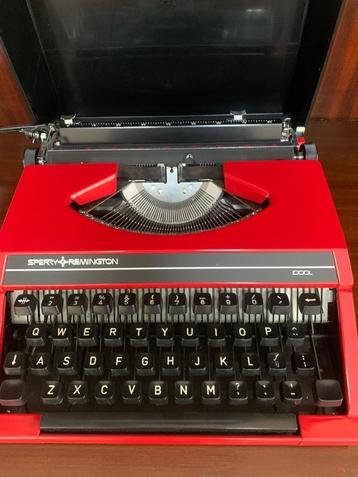 Prachtige goedwerkende Remmington Sperry Idool Vintage  beschikbaar voor biedingen