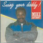 Vinyl Single Mike Anthony, Verzenden, Gebruikt, Pop