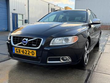 Volvo V70 2.4 D5 Summum R DESIGN AUTOMAAT beschikbaar voor biedingen