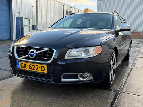 Volvo V70 2.4 D5 Summum R DESIGN AUTOMAAT, Auto's, Volvo, Particulier, Te koop, V70, Diesel, Euro 5, C, Stationwagon, Automaat
