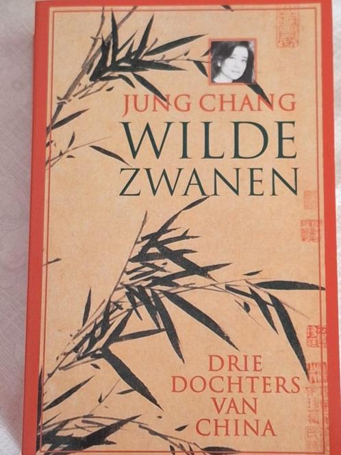 Jung Chang - Wilde Zwanen, Boeken, Literatuur, Zo goed als nieuw, Nederland, Verzenden