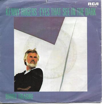 Kenny Rogers - Eyes that see in the dark  beschikbaar voor biedingen