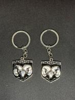 Dodge Ram Sleutelhanger, Auto diversen, Auto-accessoires, Verzenden, Zo goed als nieuw