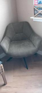 Leuke fauteuil met klein defect, Ophalen, Gebruikt, Eenpersoons, 75 tot 100 cm