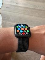Apple Watch 10 piano black 46mm, Ophalen of Verzenden, Zo goed als nieuw, Zwart, IOS