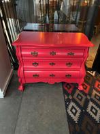 Leuk roze buikkastje voor de kinderkamer, Ophalen, Gebruikt, 50 tot 100 cm, Met lade(s)