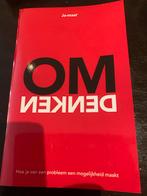 Omdenken - Ja-maar, Ophalen of Verzenden, Zo goed als nieuw