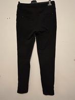 Dames Spijkerbroek gratis, H&M, Zwart, Lang, Gedragen