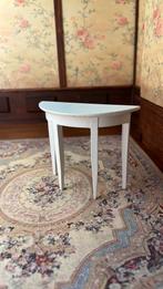 Wand tafel 1:12, Ophalen of Verzenden, Zo goed als nieuw, Rond, Minder dan 55 cm
