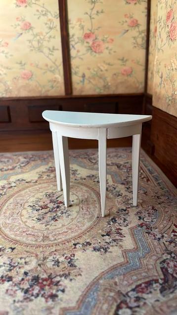 Wand tafel 1:12 beschikbaar voor biedingen