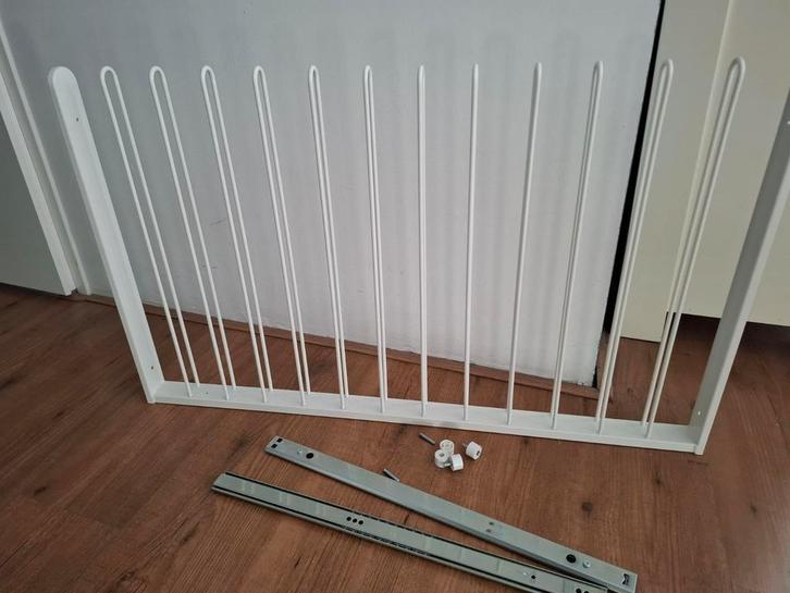 IKEA Pax Onderdelen: Broekrek & Schoenenorganizers, Huis en Inrichting, Kasten | Kledingkasten, Nieuw, 100 tot 150 cm, 50 tot 100 cm