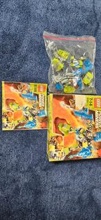 Lego Power Miners 8189 met doos en boekjes, Ophalen of Verzenden, Gebruikt, Complete set, Lego