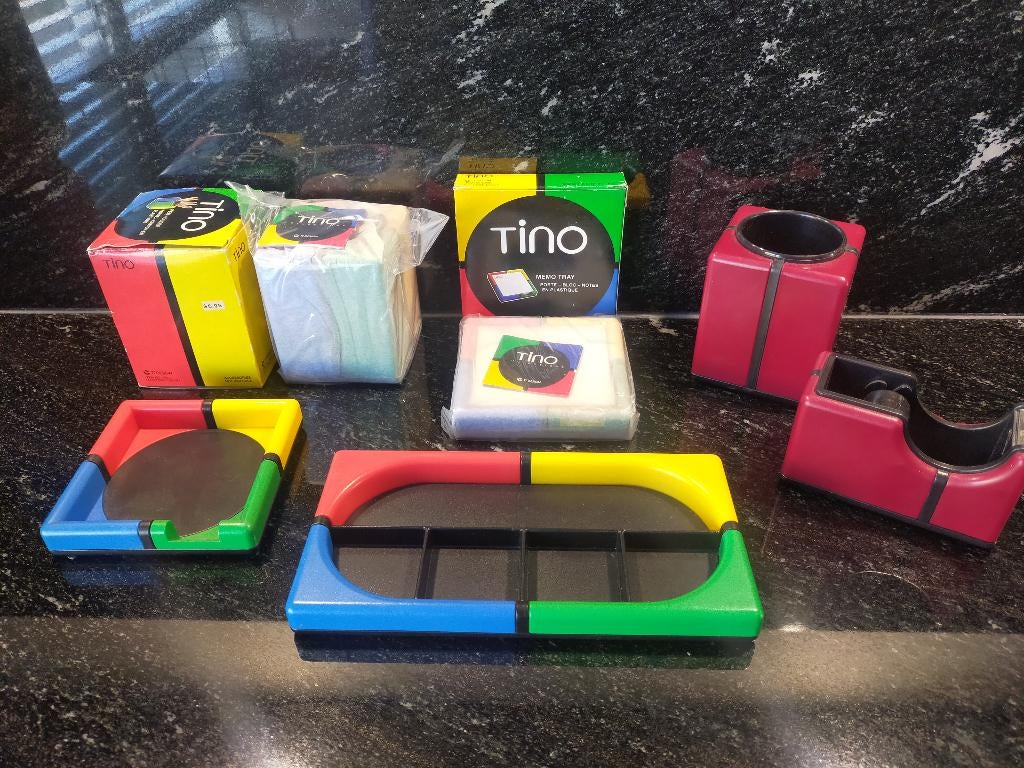 Tino TT Design diverse, Ophalen of Verzenden, Nieuw