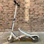 Space Scooter - Gebruikt, Fietsen en Brommers, Steps, Ophalen, Gebruikt, Gewone step