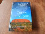 Boek: Patricia Shaw - Sterren in het zand, Ophalen, Gelezen