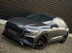 Audi Q8 55 TFSI e Quattro S-LINE PANO|HUD|360|RS STOEL|NIGHT, Automaat, Gebruikt, Euro 6, 2995 cc