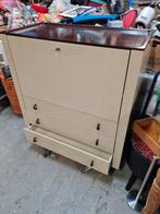 Vintage secretaire bureau Interlubke, Ophalen