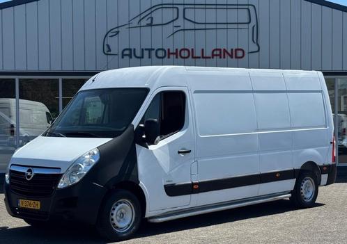 Opel MOVANO 2.3 CDTI 81KW 110PK L3H2 EURO 6 AIRCO/ CRUISE CO, Auto's, Bestelauto's, Bedrijf, ABS, Airbags, Airconditioning, Cruise Control