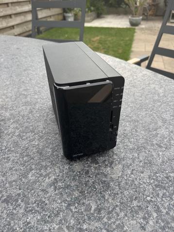 Synology DS214Play met 2x 3 TB harde schijven beschikbaar voor biedingen