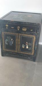 Chinees kastje, h 56 cm, vintage, Huis en Inrichting, 3 of 4 laden, Minder dan 100 cm, 25 tot 50 cm, 50 tot 100 cm