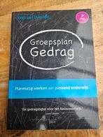 Groepsplan gedrag 9789491806742, Boeken, Verzenden, Nieuw, HBO, Kees van Overveld