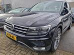 Volkswagen Tiguan 1.4 TSI 4Motion Comfortline Navi Topstaat, Auto's, Volkswagen, Gebruikt, Zwart, 4 cilinders, Alcantara