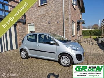 Citroen C1 1.0 Tendance airco centr.vergr stuur bekr. beschikbaar voor biedingen