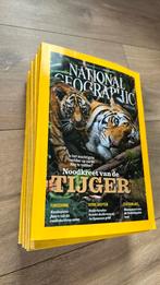 Nantional Geographic jaargang 2011 excl mei, Boeken, Tijdschriften en Kranten, Ophalen, Zo goed als nieuw, Wetenschap en Natuur