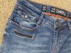 Zhrill jeans maat 28 middenblauw gebleekt, Kleding | Dames, Spijkerbroeken en Jeans, Blauw, Zhrill, W28 - W29 (confectie 36), Ophalen of Verzenden