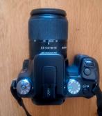 Sony DSLR A-100 complete set met Lowepro Fastpack 200 rugzak, Spiegelreflex, Ophalen of Verzenden, Zo goed als nieuw, Sony