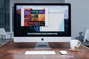 Imac 27 -inch 5K Retina beschikbaar voor biedingen
