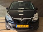 Opel Meriva 1.4 Turbo Selection PANORAMADAK AIRCO PDC CRUISE, Voorwielaandrijving, Stof, Gebruikt, 680 kg