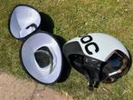 Poc cerebel tijdrit helm, Fietsen en Brommers, Fietsaccessoires | Fietshelmen, M, Ophalen of Verzenden, Zo goed als nieuw, POC