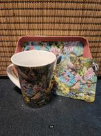 Nature's finest geschenkset vogel, Huis en Inrichting, Keuken | Servies, Nieuw, Ophalen of Verzenden, Overige stijlen, Kop(pen) en/of Schotel(s)