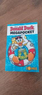 Donald Duck Megapocket - Zomer, Eén stripboek, Ophalen of Verzenden, Zo goed als nieuw, Disney