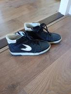 Mooie halfhoge zwarte sneakers mt 37, PIEDRO, Gebruikt, Jongen of Meisje, Schoenen