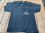 Pinkpop t-shirt medewerker 1985, Ophalen of Verzenden, Nieuw, Zwart