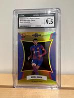 FC Barcelona daka card - Ronald Araujo - CGC 9.5 graded   Da, Verzenden, Zo goed als nieuw, Buitenlandse clubs, Spelerskaart