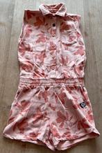 4 funky flavours 4FF broekpak zomer maat 134-140, Kinderen en Baby's, Kinderkleding | Maat 134, Meisje, Ophalen of Verzenden, Zo goed als nieuw