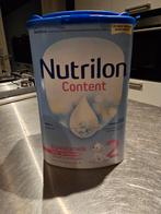 Nutrilon Content 2, Kinderen en Baby's, Babyvoeding en Toebehoren, Ophalen of Verzenden, Nieuw, Overige typen