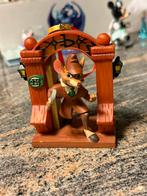 Disney sketchbook ornament de speurneuzen, Verzamelen, Ophalen of Verzenden, Overige figuren, Zo goed als nieuw, Beeldje of Figuurtje