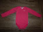 Fuchsia roze Lief Lifestyle romper lange mouw maat 80, Nacht- of Onderkleding, Meisje, Ophalen of Verzenden, Zo goed als nieuw