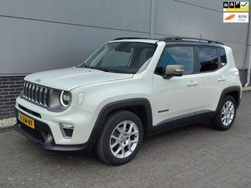 Jeep Renegade 1.0T-e Limited - NAP - APK tot 24-08-2027 beschikbaar voor biedingen