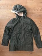 Gevoerde regenjas HEMA maat 146/152, Kinderen en Baby's, Kinderkleding | Maat 146, Ophalen, Zo goed als nieuw, Jongen of Meisje