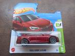 Hotwheels Tesla Model S, Hobby en Vrije tijd, Modelauto's | Overige schalen, Ophalen of Verzenden, Nieuw