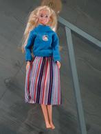 Mattel barbie vintage, Kinderen en Baby's, Ophalen of Verzenden, Zo goed als nieuw, Barbie