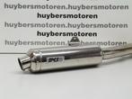Uitlaat / Demper Spes Honda CBF600 2004-2007, Ophalen, Info@huybersmotoren.nl, Gebruikt, HM - Sale