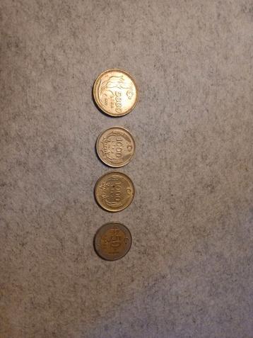 10)Turkse Liras- beschikbaar voor biedingen