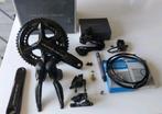 Shimano Dura Ace 9250 Di2 12-speed groepset., Fietsen en Brommers, Fietsonderdelen, Ophalen of Verzenden, Zo goed als nieuw, Racefiets