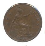 Great Britain Penny 1921, Postzegels en Munten, Verzenden, Overige landen, Losse munt